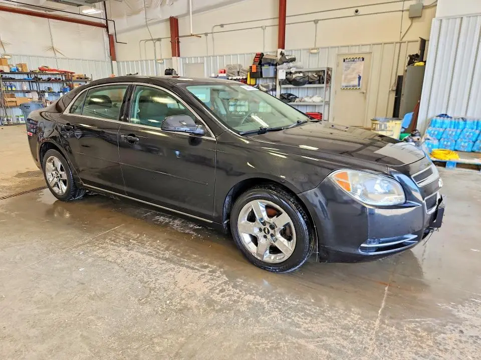 2010 CHEVROLET MALIBU 1LT  