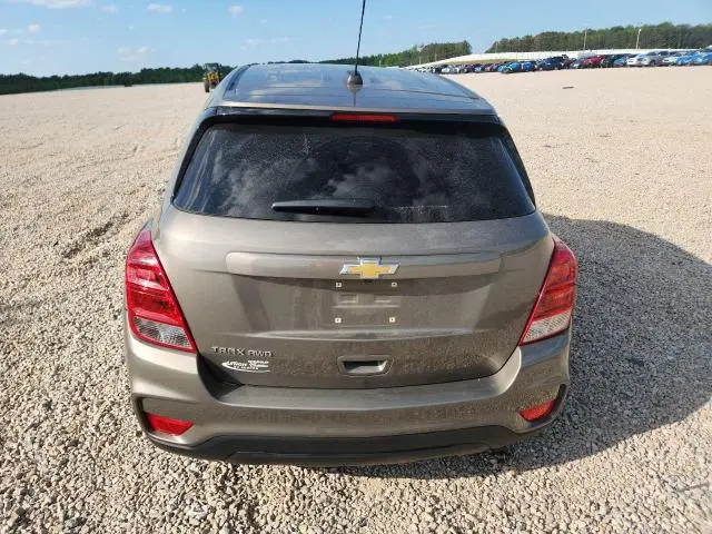 2022 CHEVROLET TRAX LS  