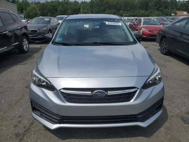 2020 SUBARU IMPREZA   