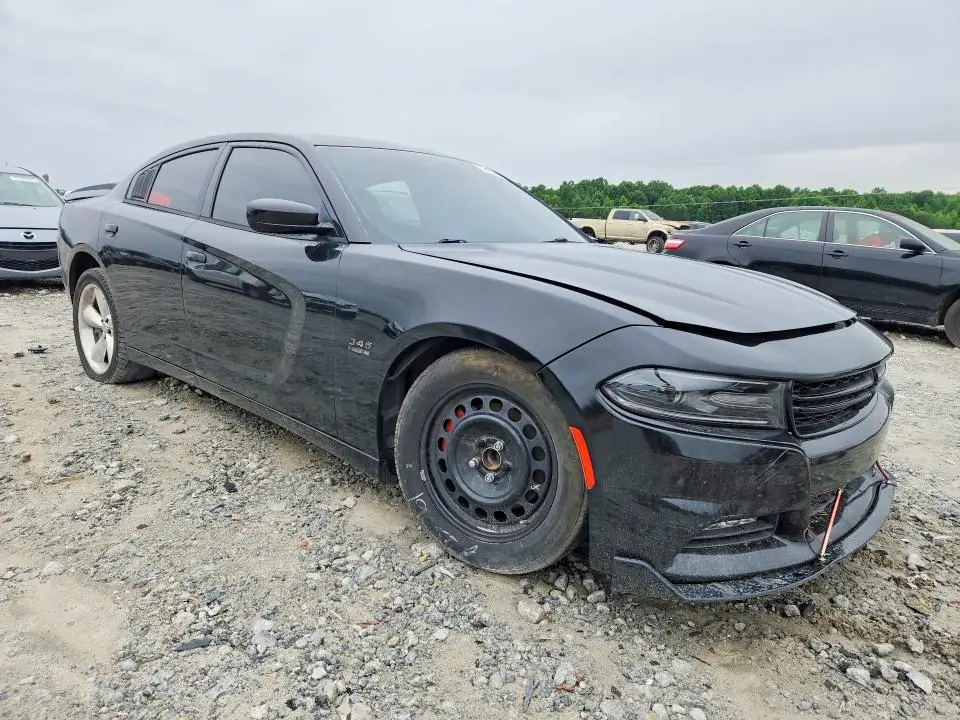 2015 DODGE CHARGER R  