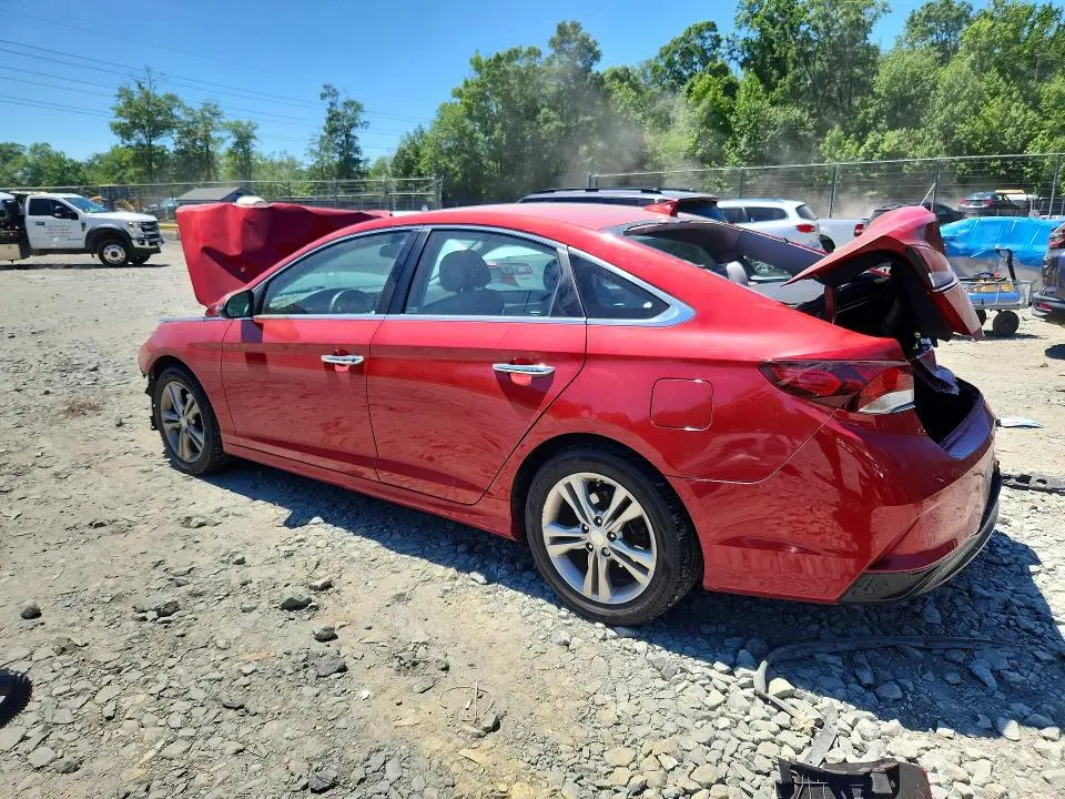2019 HYUNDAI SONATA SEL  