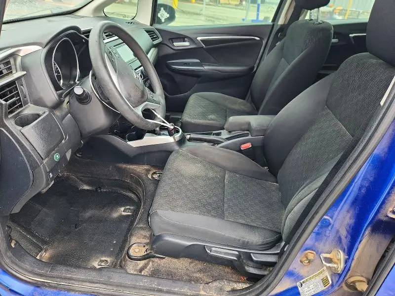 2017 HONDA FIT LX  