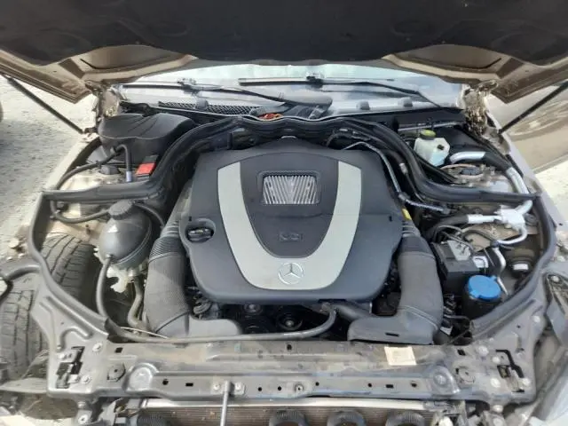 2011 MERCEDES-BENZ C 300  