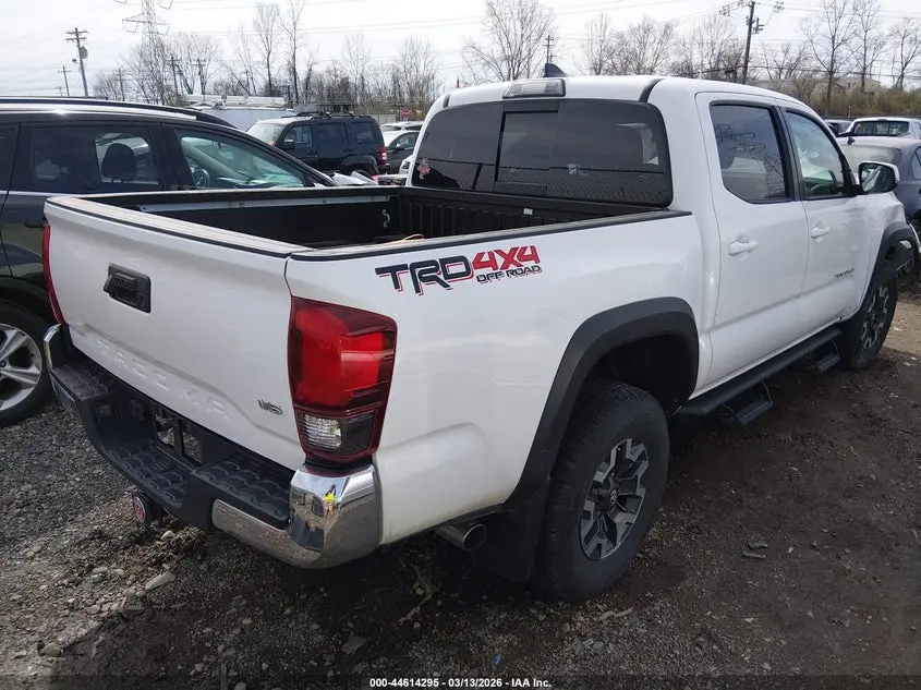 2018 TOYOTA TACOMA TRD OFF ROAD