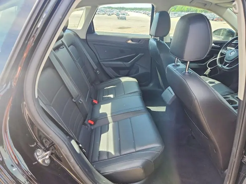 2021 VOLKSWAGEN JETTA S  