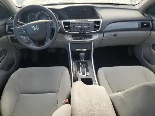 2013 HONDA ACCORD LX