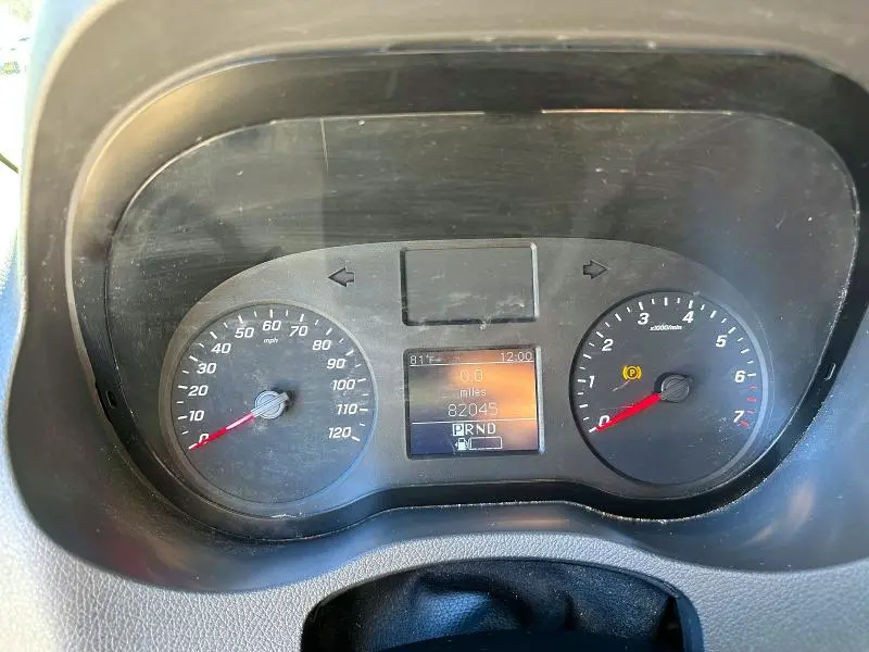 2021 MERCEDES-BENZ SPRINTER 2500  