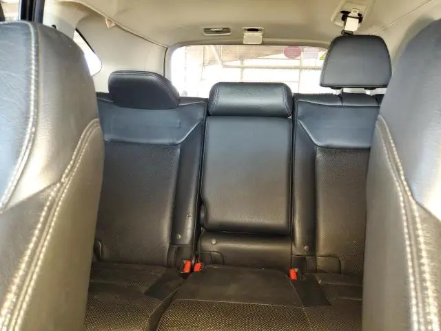 2015 HONDA CR-V EXL  