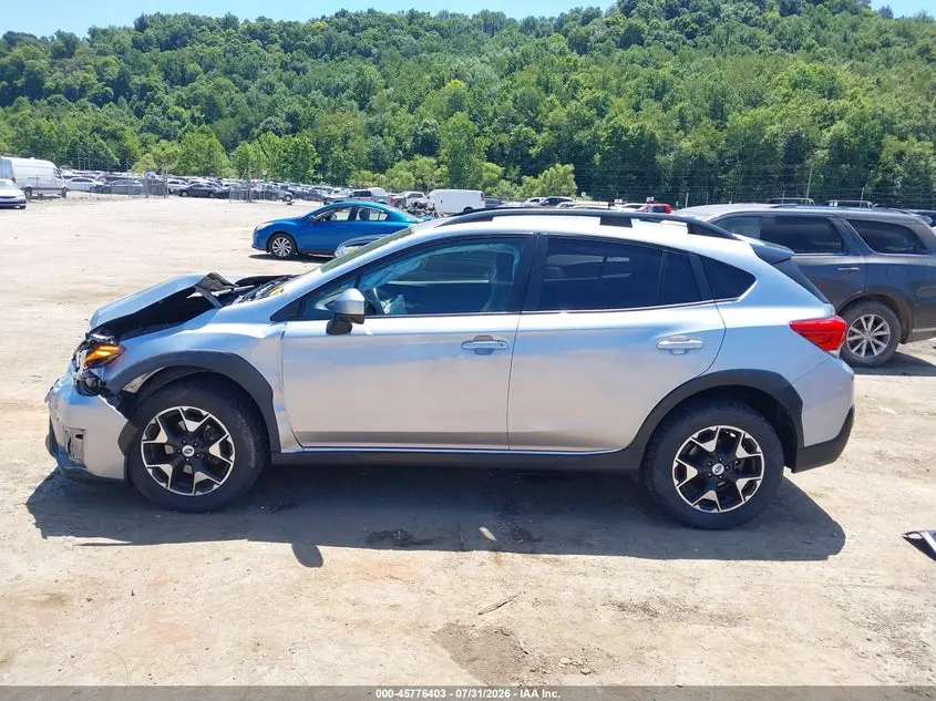 2018 SUBARU CROSSTREK 2.0I PREMIUM