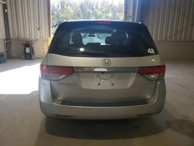 2014 HONDA ODYSSEY EX  