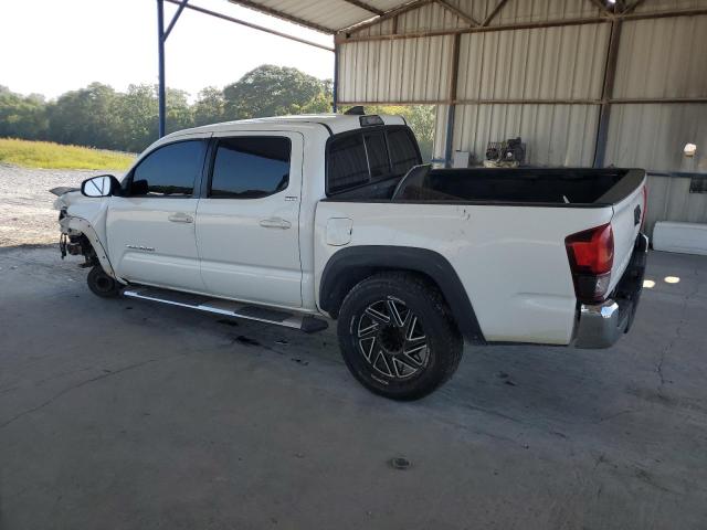 2018 TOYOTA TACOMA DOUBLE CAB