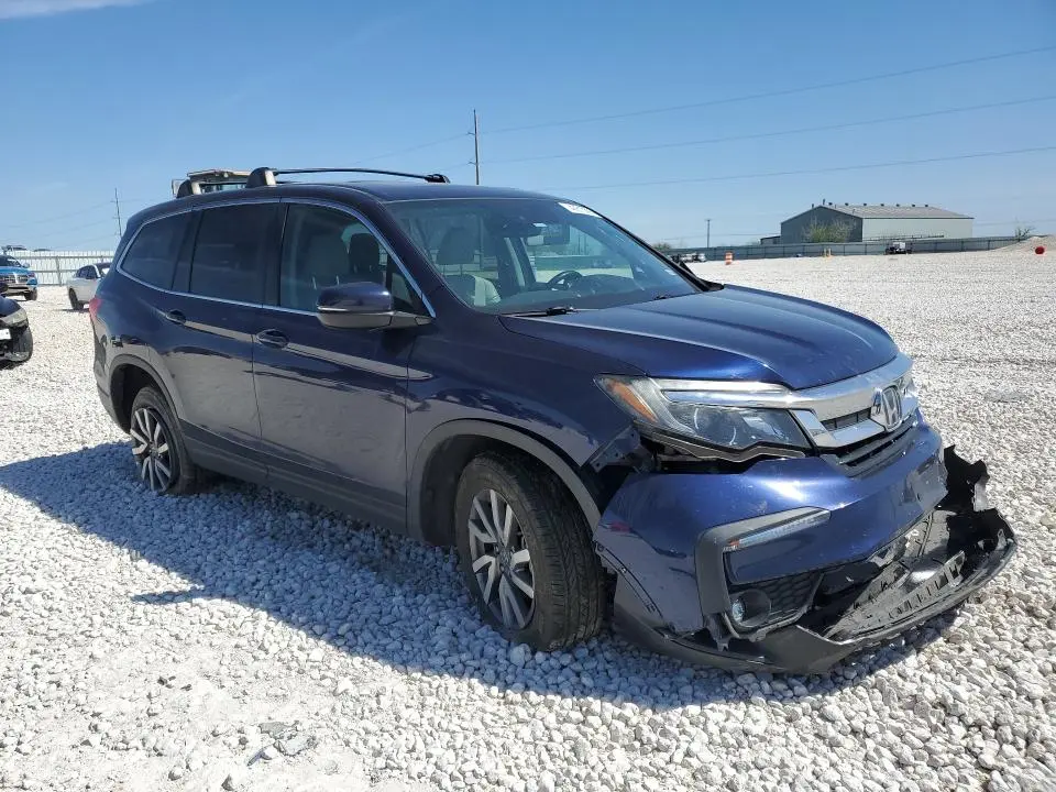2019 HONDA PILOT EXL  