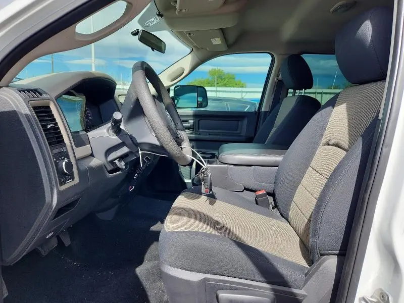 2012 DODGE RAM 2500 ST  