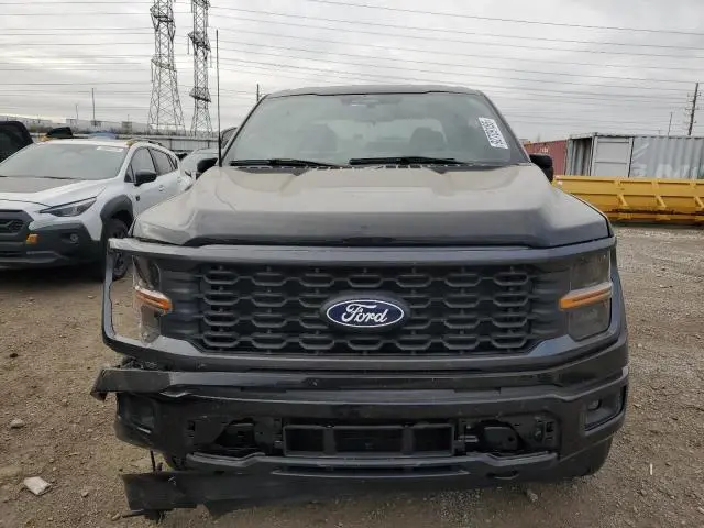 2024 FORD F150 STX  