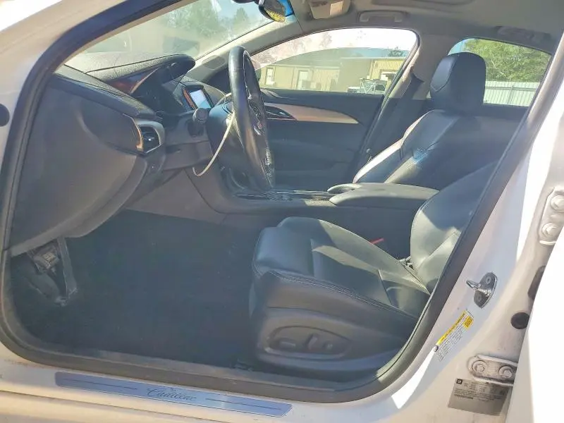 2017 CADILLAC ATS LUXURY  