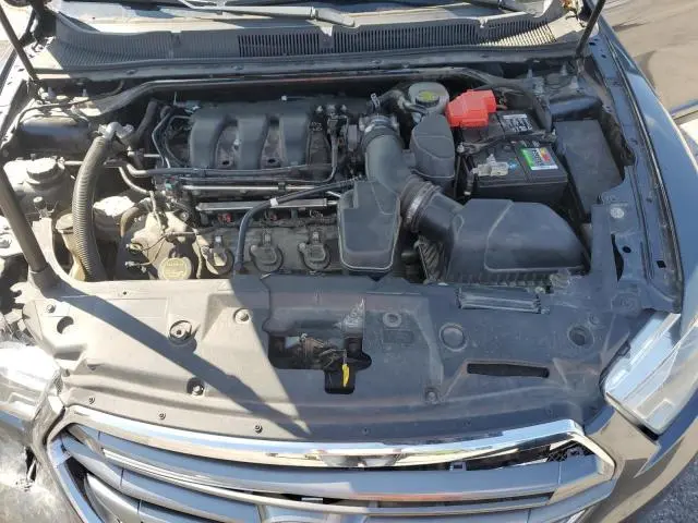 2017 FORD TAURUS SEL