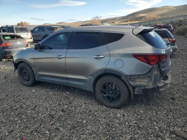 2017 HYUNDAI SANTA FE SPORT   