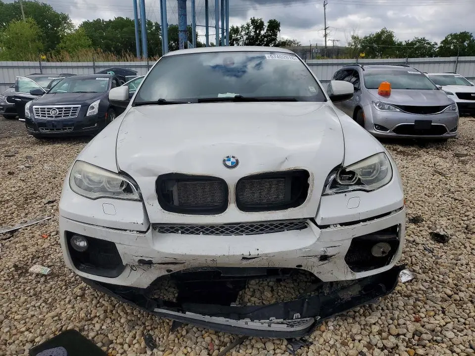 2013 BMW X6 XDRIVE50I  