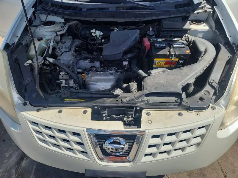 2010 NISSAN ROGUE SL  