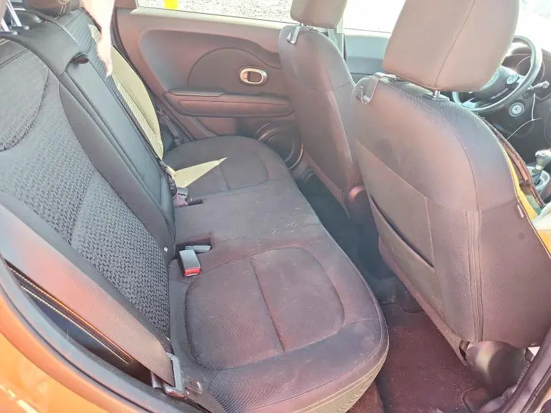 2014 KIA SOUL +  