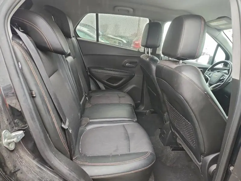 2017 CHEVROLET TRAX 1LT  