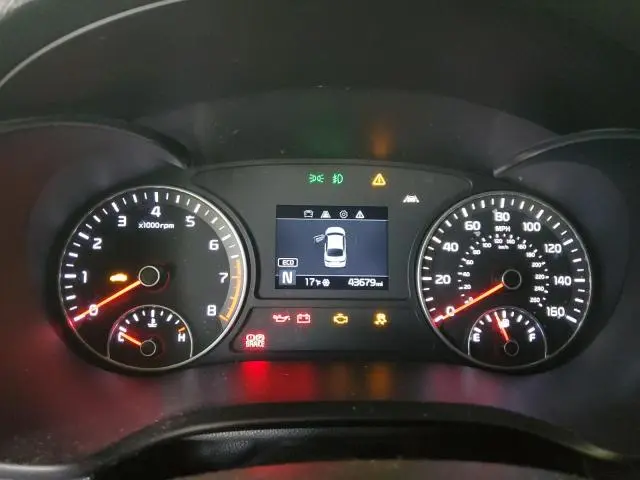 2020 KIA OPTIMA LX  