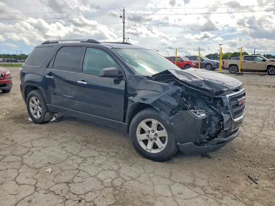 2014 GMC ACADIA SLE  