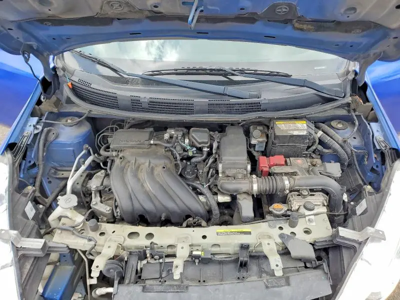 2015 NISSAN VERSA 1.6 SV  