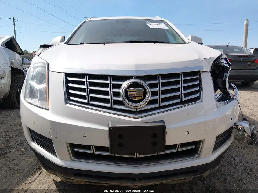 2015 CADILLAC SRX LUXURY COLLECTION