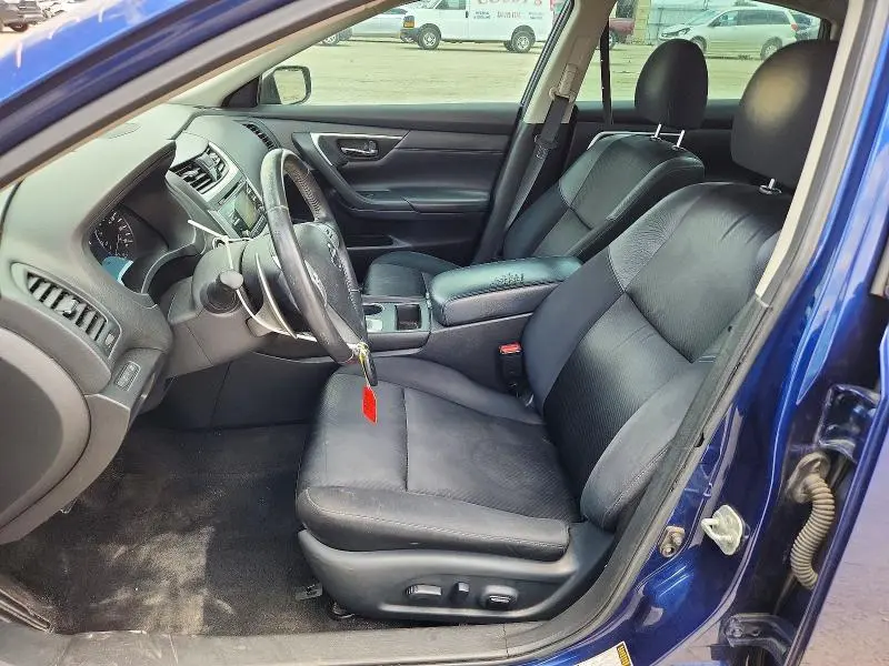 2017 NISSAN ALTIMA 2.5 SR  