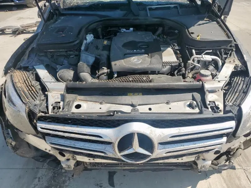 2019 MERCEDES-BENZ GLC 350E  