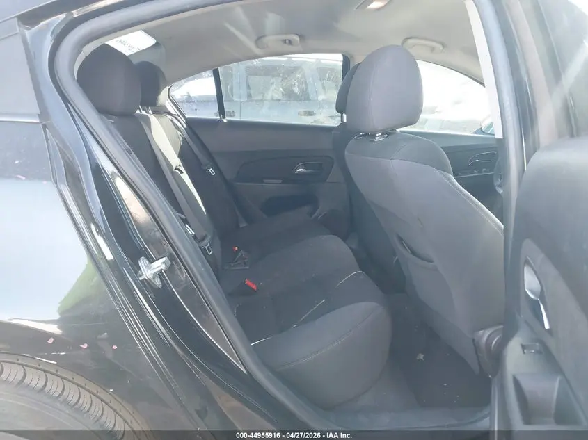 2015 CHEVROLET CRUZE 1LT AUTO