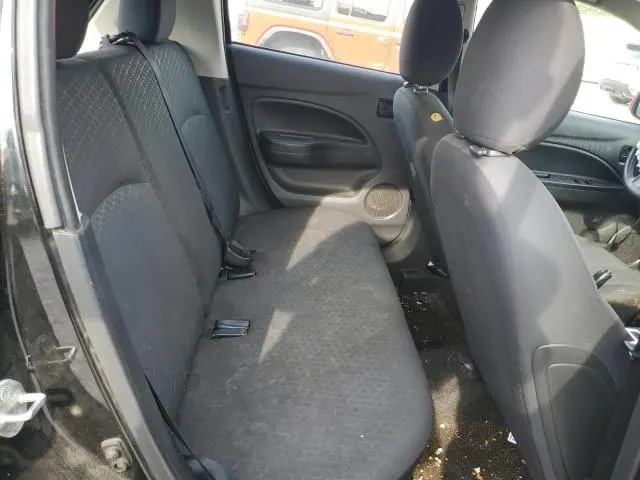 2015 MITSUBISHI MIRAGE DE  