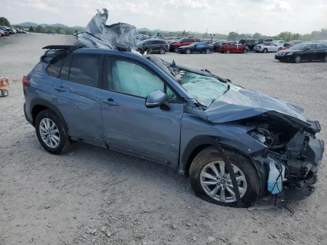 2023 TOYOTA COROLLA CROSS LE  