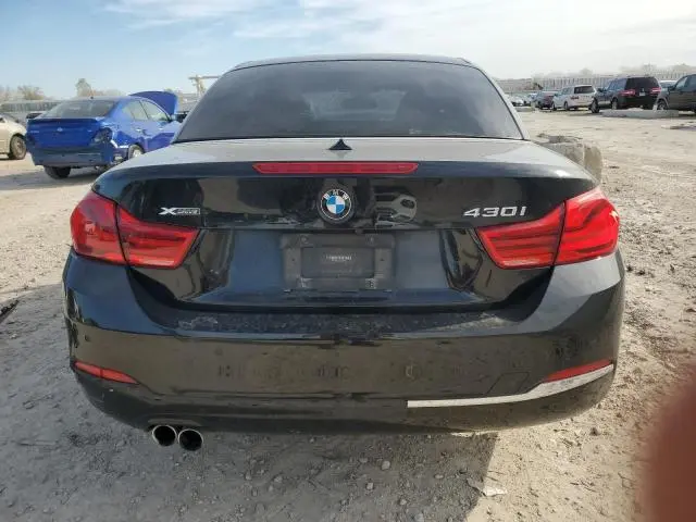 2018 BMW 430XI   