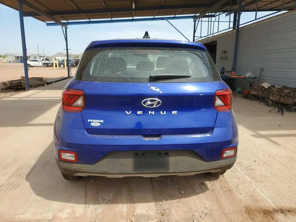 2022 HYUNDAI VENUE SE  