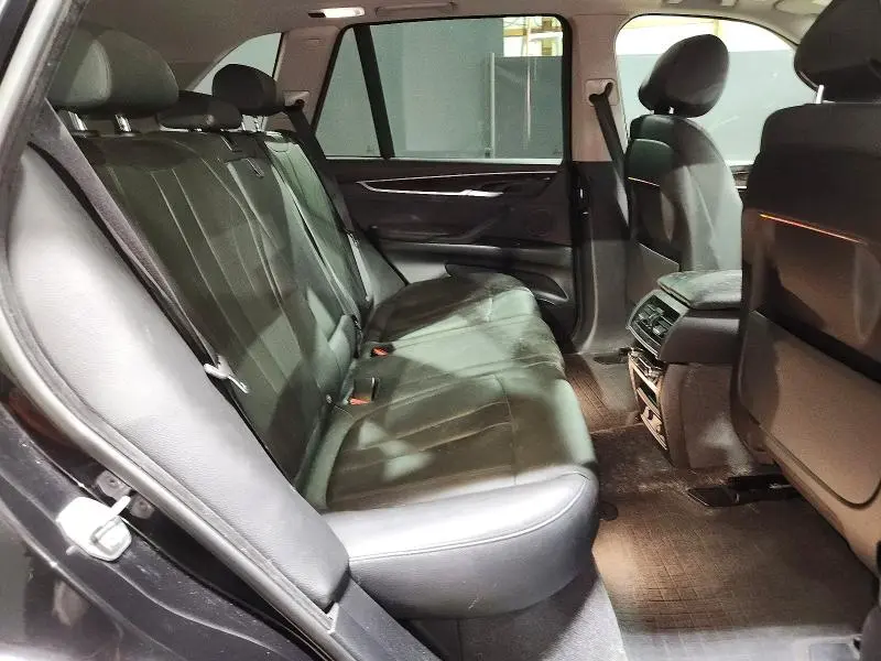 2016 BMW X5 XDR40E  