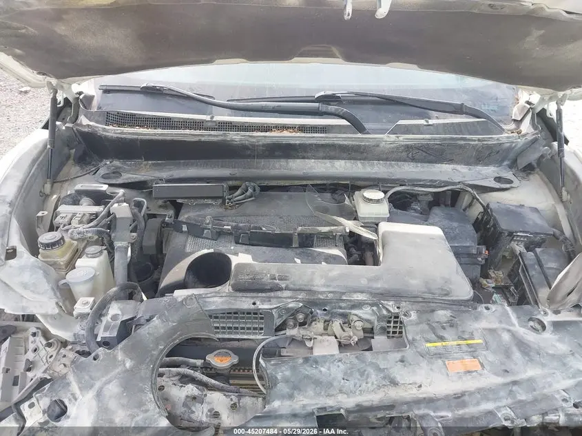 2014 INFINITI QX60  