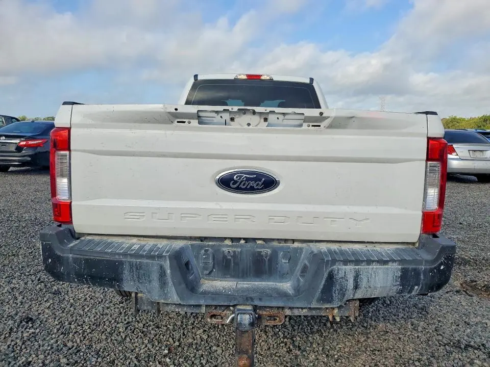 2017 FORD F250 SUPER DUTY  