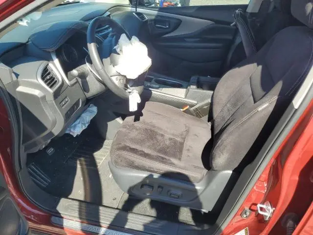 2020 NISSAN MURANO SV