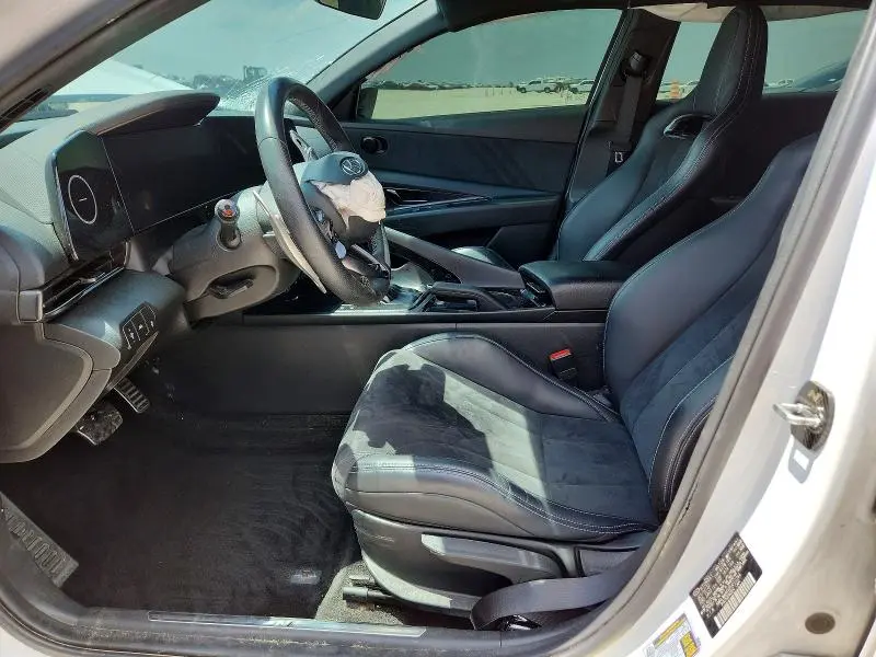 2023 HYUNDAI ELANTRA N BASE  