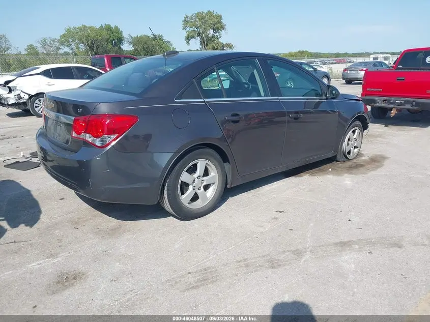 2015 CHEVROLET CRUZE 1LT AUTO