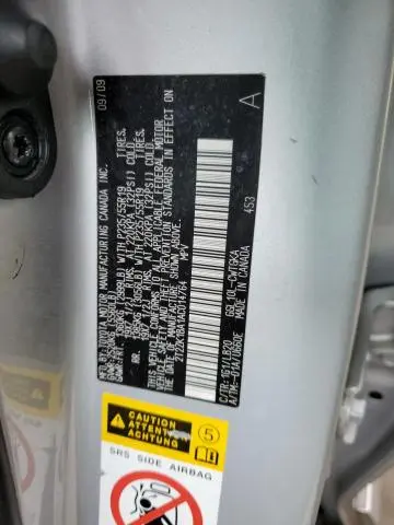 2010 LEXUS RX 350  