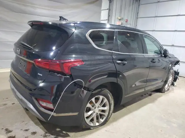 2019 HYUNDAI SANTA FE SEL  