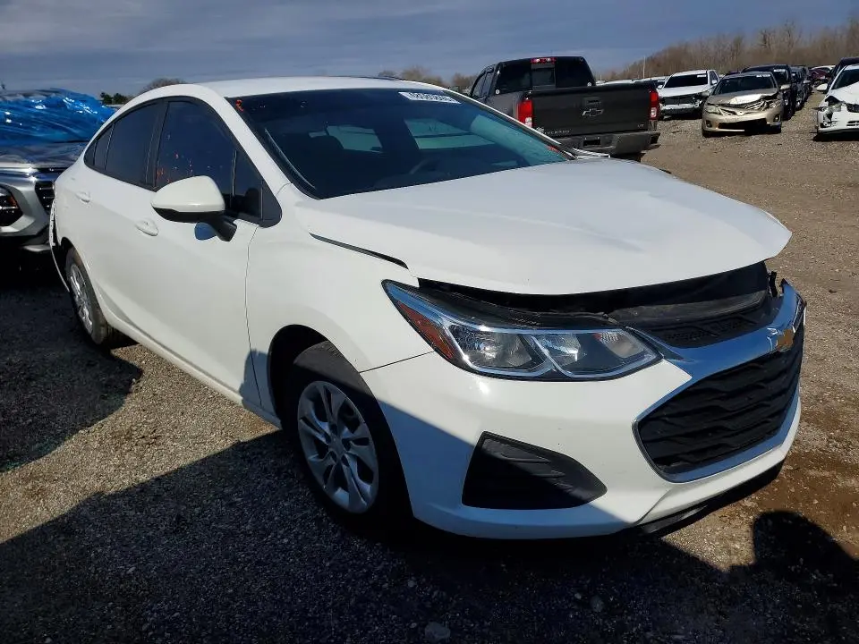 2019 CHEVROLET CRUZE LS  