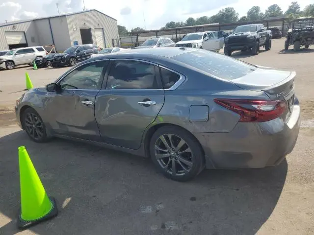 2018 NISSAN ALTIMA 2.5  