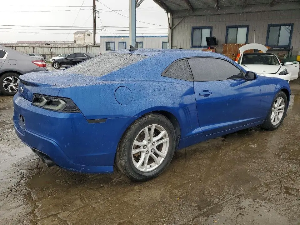 2014 CHEVROLET CAMARO LT  