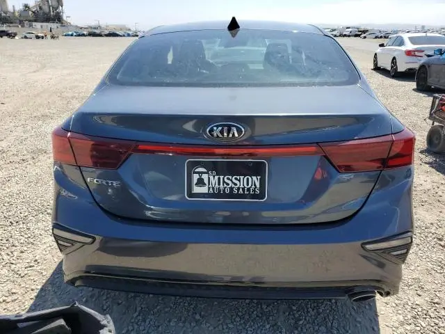 2019 KIA FORTE FE  