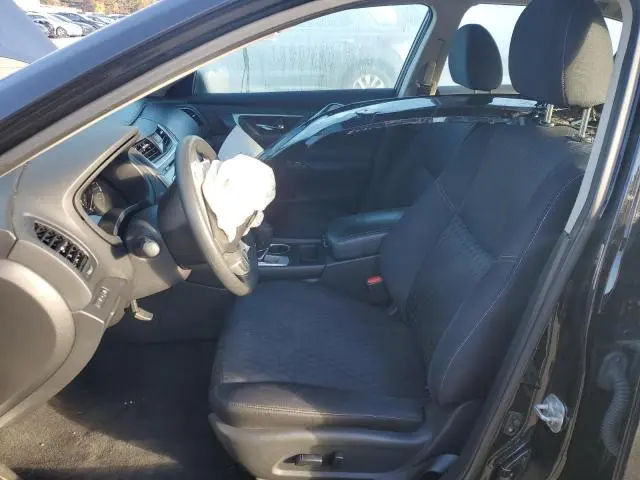 2018 NISSAN ALTIMA 2.5  