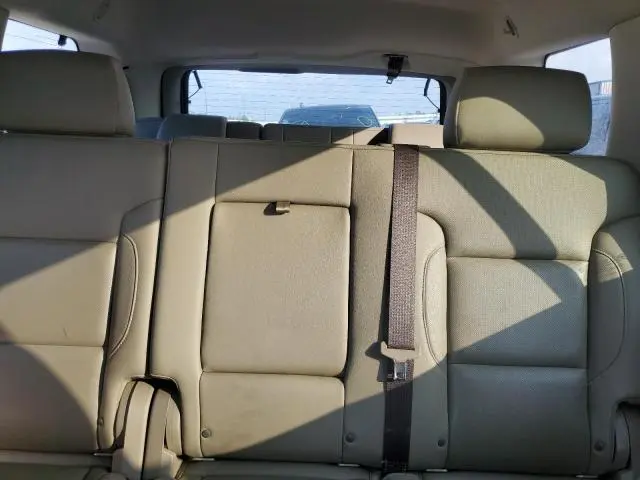 2017 GMC YUKON SLT  